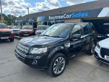 Used Land Rover Freelander 2 2014 for sale - 75137756: Photo