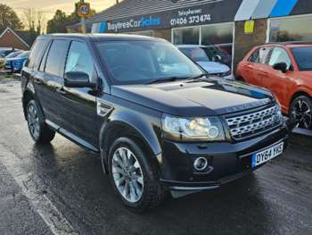 Used Land Rover Freelander 2 2014 for sale - 75137756: Photo
