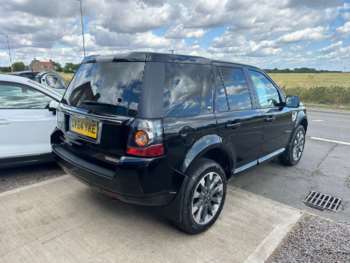Used Land Rover Freelander 2 2014 for sale - 75137756: Photo