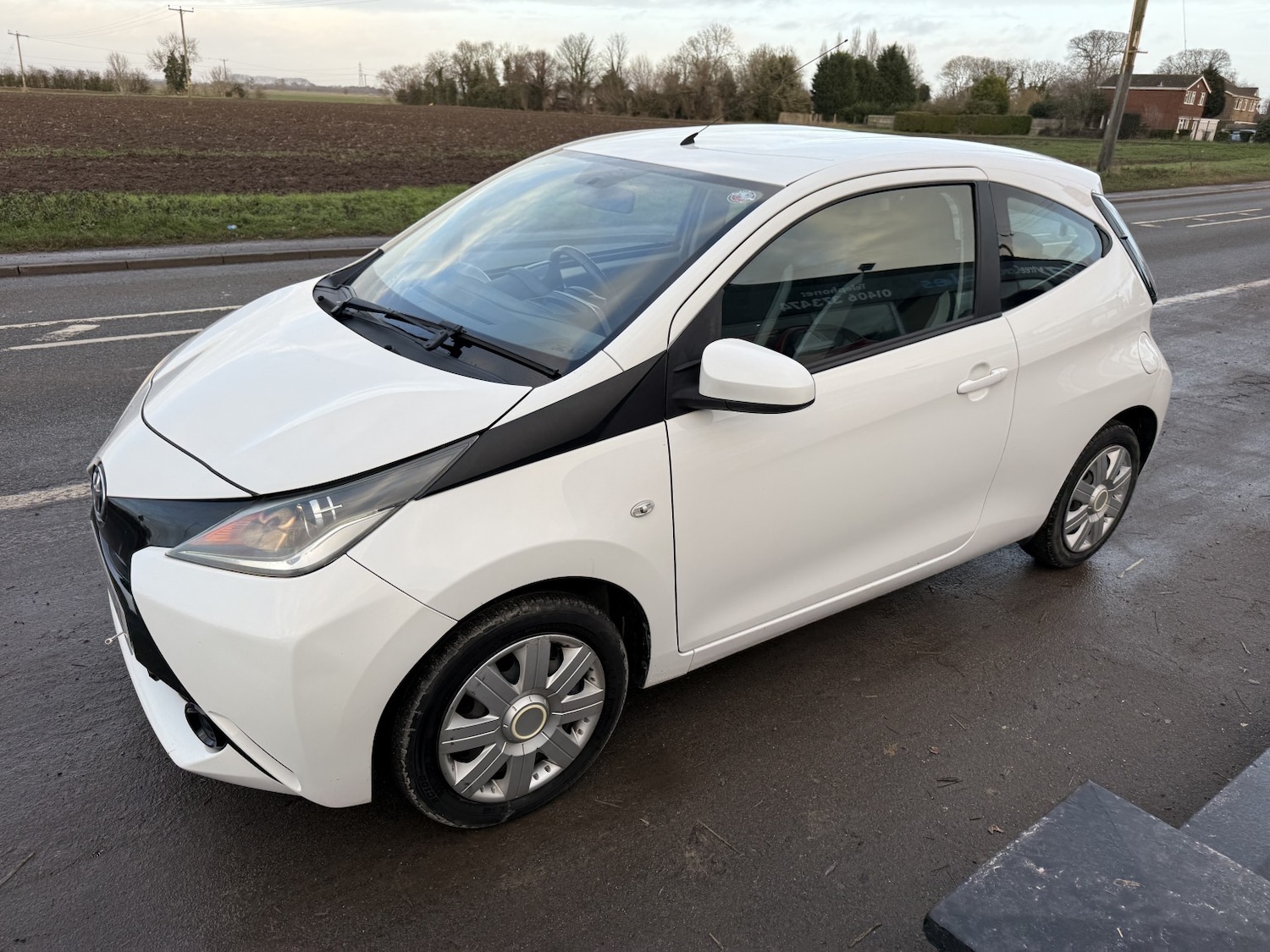 Used Toyota AYGO 2014 for sale - 77173088: Photo 10