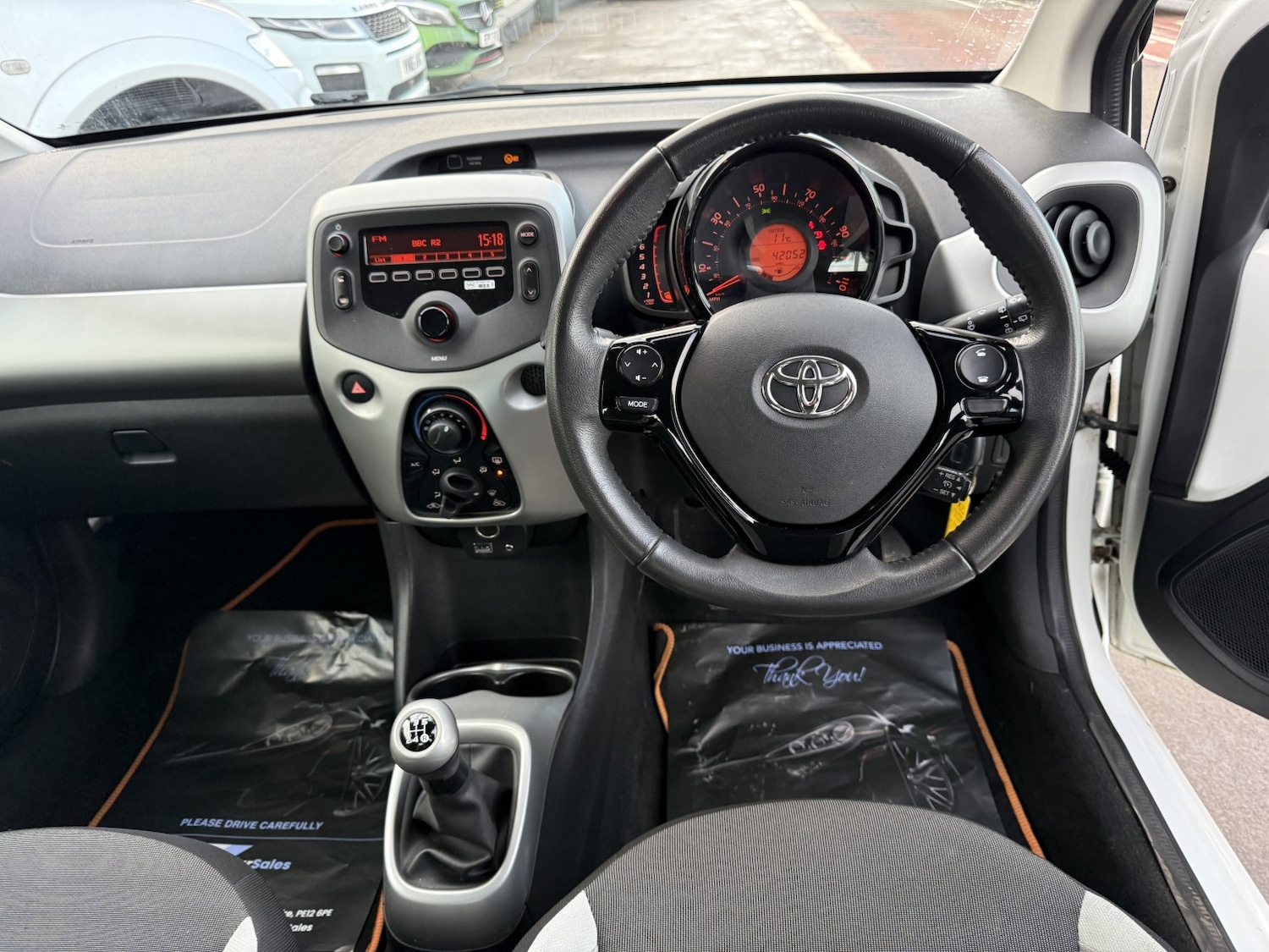 Used Toyota AYGO 2014 for sale - 77173088: Photo 13