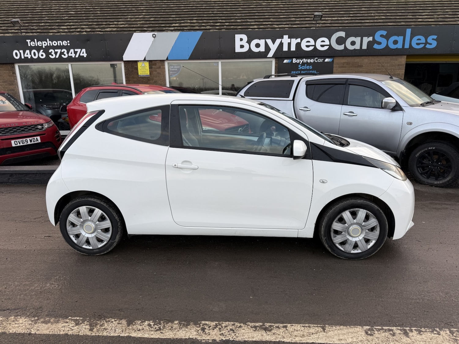 Used Toyota AYGO 2014 for sale - 77173088: Photo 3