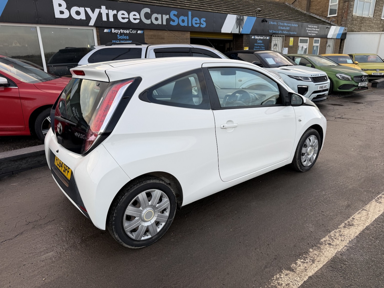 Used Toyota AYGO 2014 for sale - 77173088: Photo 4