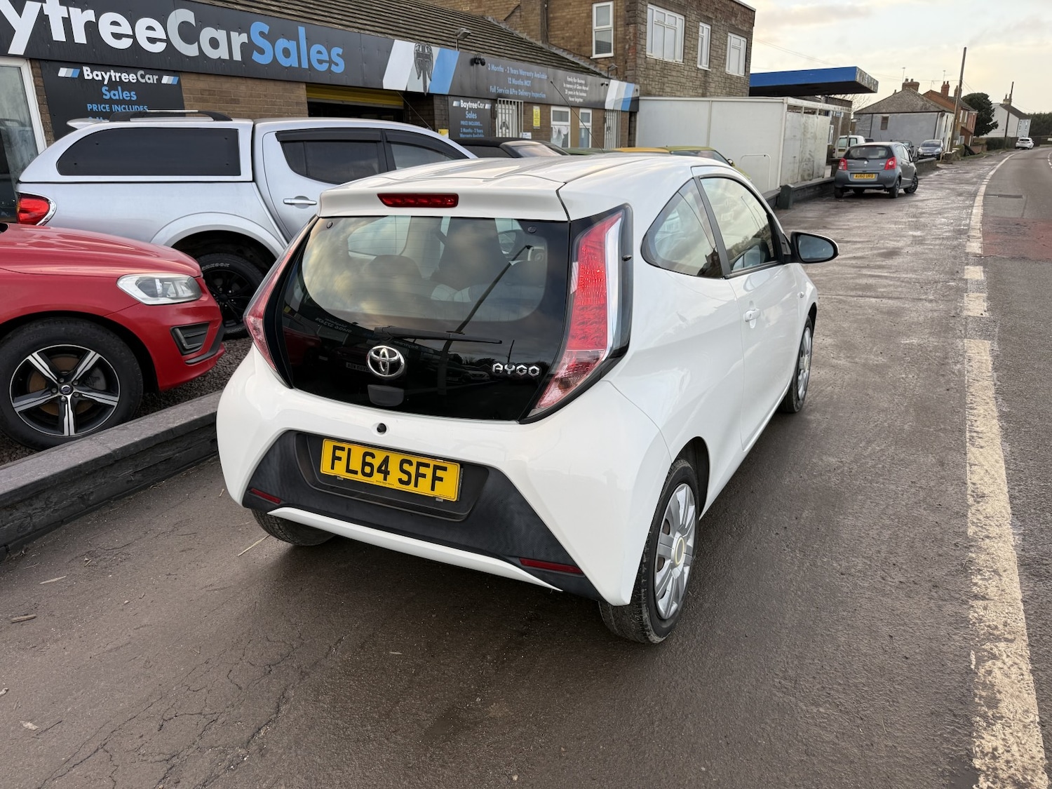 Used Toyota AYGO 2014 for sale - 77173088: Photo 5