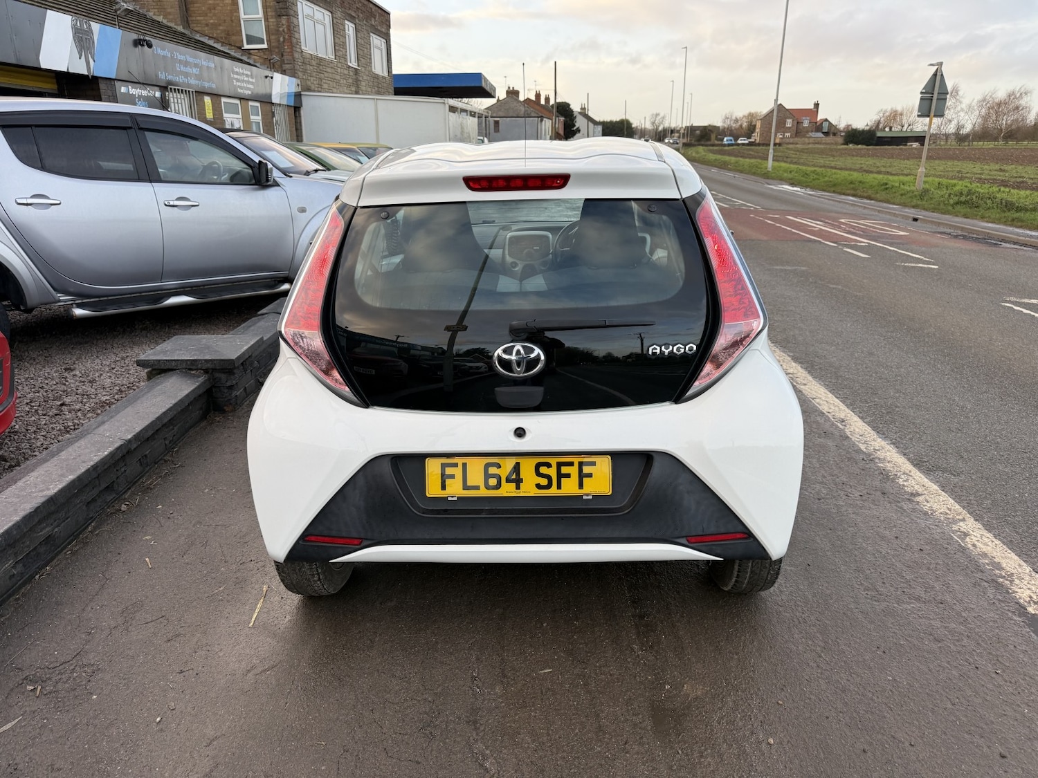 Used Toyota AYGO 2014 for sale - 77173088: Photo 6