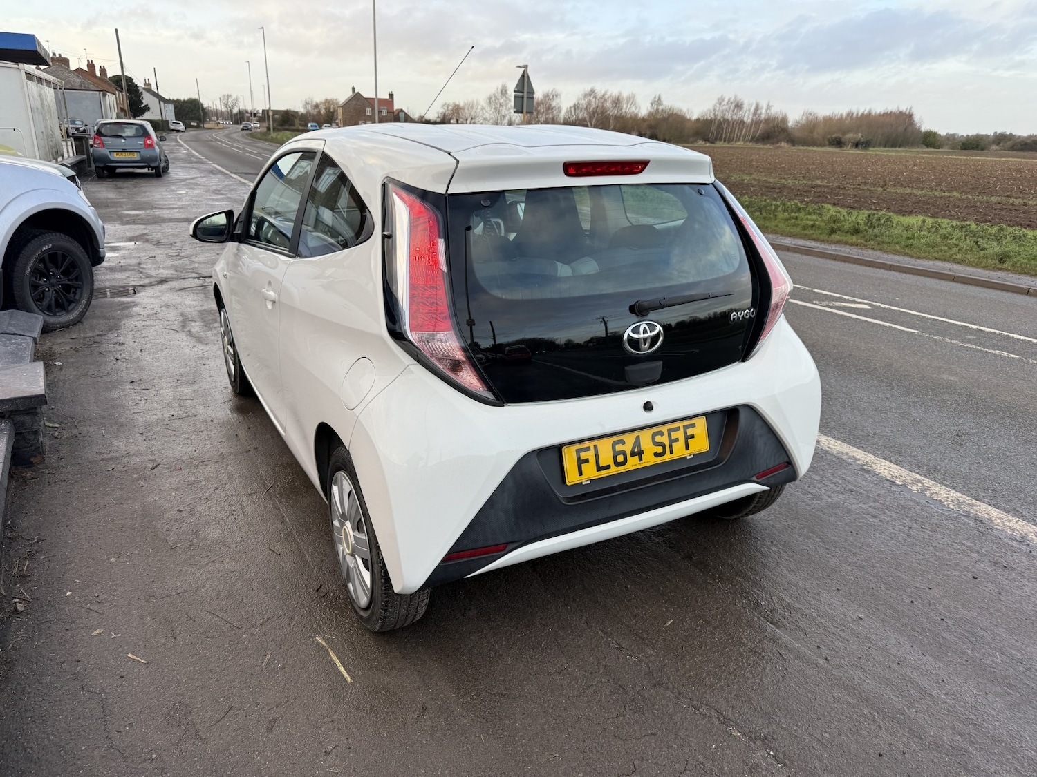 Used Toyota AYGO 2014 for sale - 77173088: Photo 7