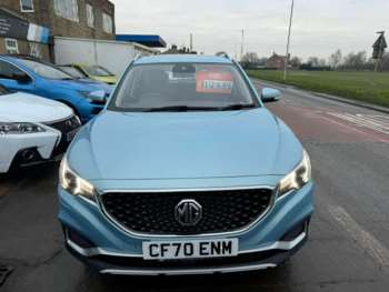 Used MG MG ZS 2021 for sale - 70070506: Photo