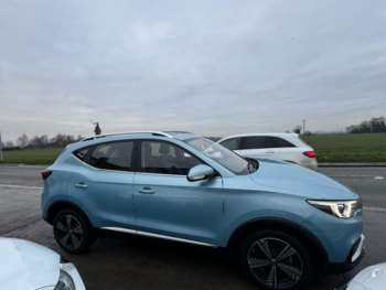 Used MG MG ZS 2021 for sale - 70070506: Photo