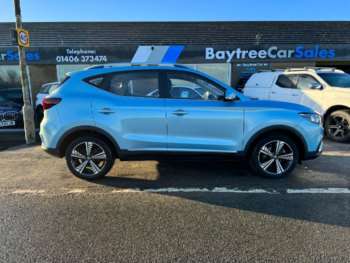 Used MG MG ZS 2021 for sale - 70070506: Photo