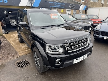 Used Land Rover Discovery 4 2016 for sale - 77687654: Photo