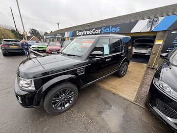 Used Land Rover Discovery 4 2016 for sale - 77687654: Photo