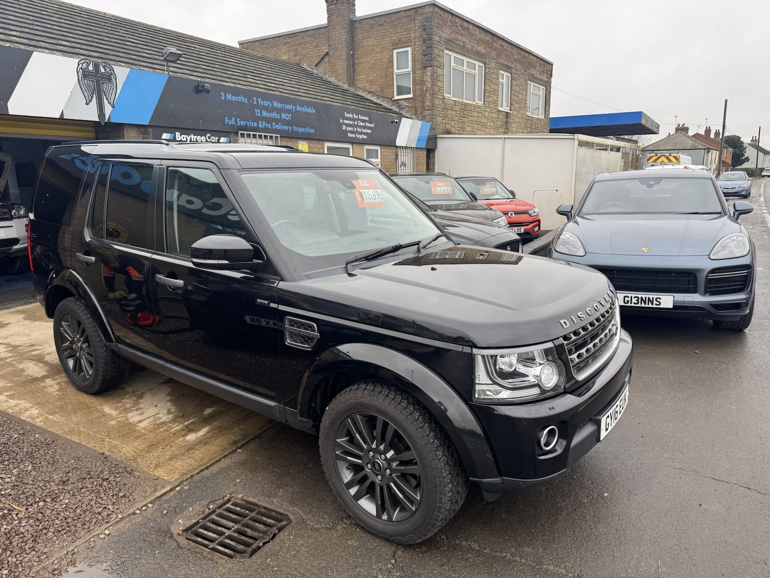Used Land Rover Discovery 4 2016 for sale - 77687654: Photo 8
