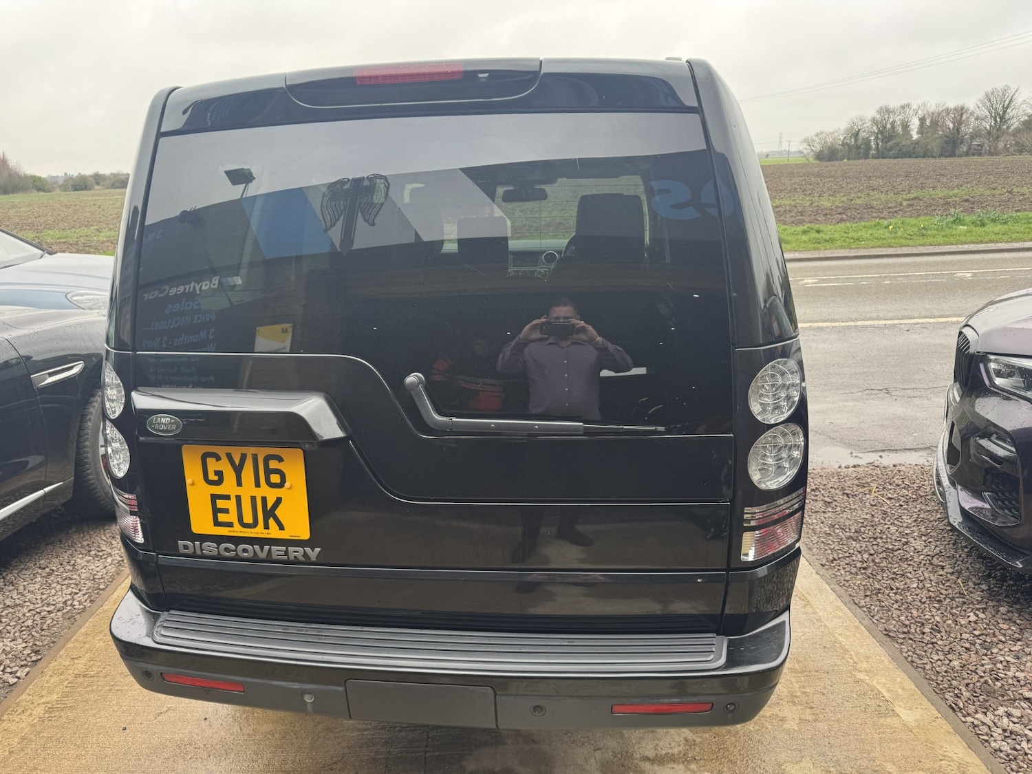 Used Land Rover Discovery 4 2016 for sale - 77687654: Photo 9