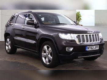 Used Jeep Grand Cherokee 2012 for sale - 78621095: Photo