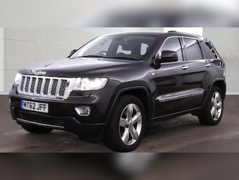Used Jeep Grand Cherokee 2012 for sale - 78621095: Photo