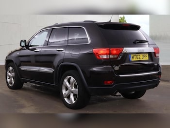 Used Jeep Grand Cherokee 2012 for sale - 78621095: Photo