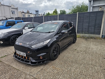 Used Ford Fiesta 2014 for sale - 78826037: Photo