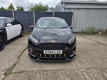 Used Ford Fiesta 2014 for sale - 78826037: Photo