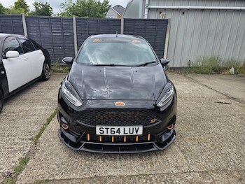 Used Ford Fiesta 2014 for sale - 78826037: Photo