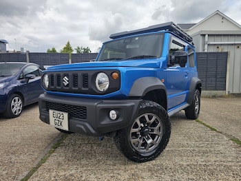 Used Suzuki Jimny 2023 for sale - 79042151: Photo