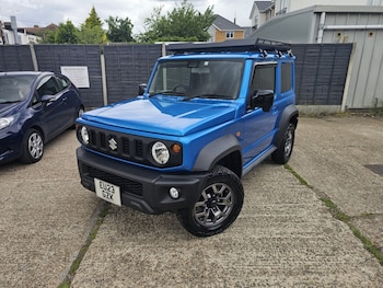 Used Suzuki Jimny 2023 for sale - 79042151: Photo