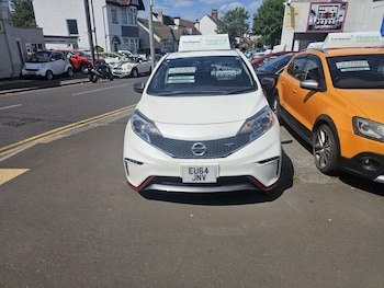 Used Nissan Note 2015 for sale - 75481256: Photo