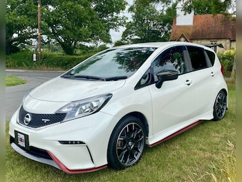 Used Nissan Note 2015 for sale - 75481256: Photo
