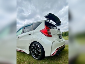 Used Nissan Note 2015 for sale - 75481256: Photo