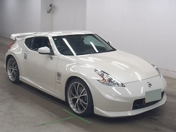 Used Nissan 370 Z 2010 for sale - 79042145: Photo