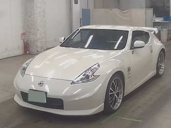Used Nissan 370 Z 2010 for sale - 79042145: Photo
