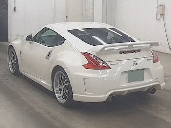 Used Nissan 370 Z 2010 for sale - 79042145: Photo