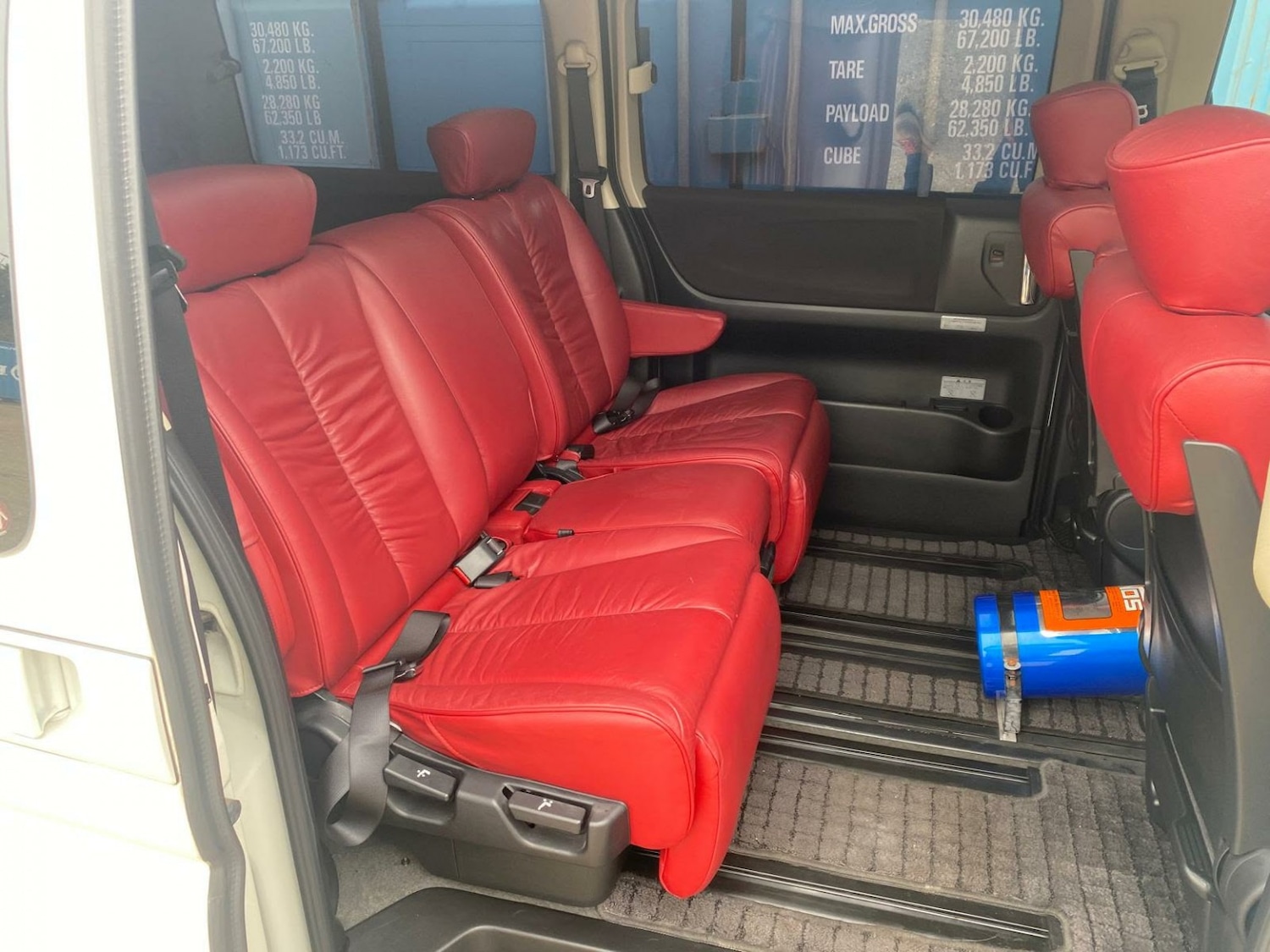 Used Nissan Elgrand 2018 for sale - 77781589: Photo 14