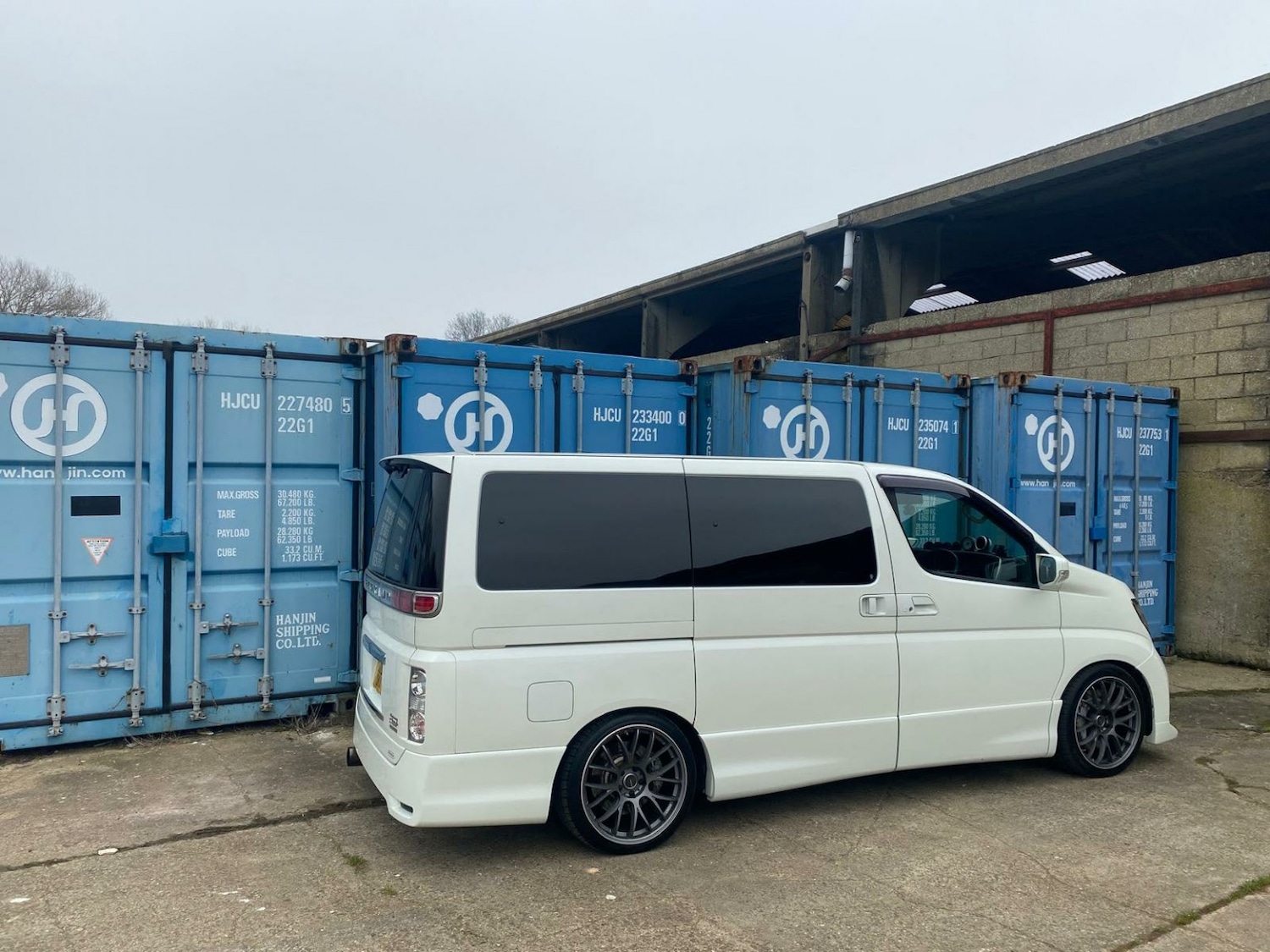 Used Nissan Elgrand 2018 for sale - 77781589: Photo 5