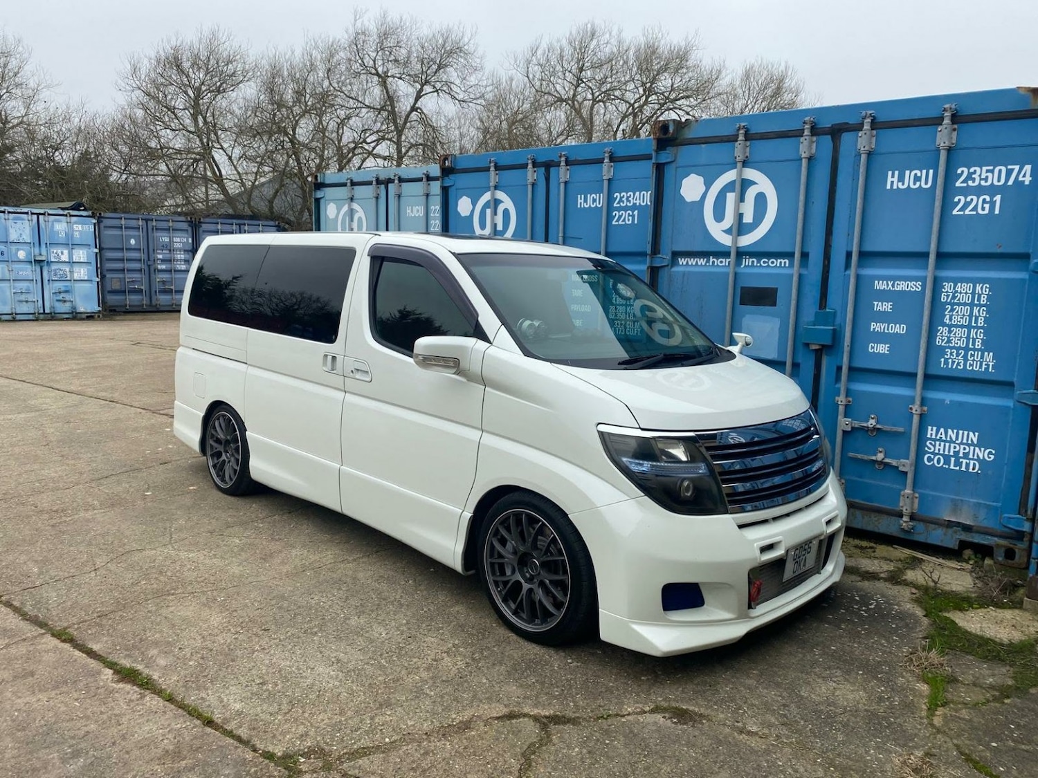 Used Nissan Elgrand 2018 for sale - 77781589: Photo 6