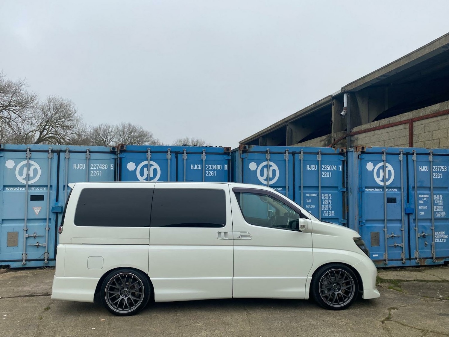 Used Nissan Elgrand 2018 for sale - 77781589: Photo 7