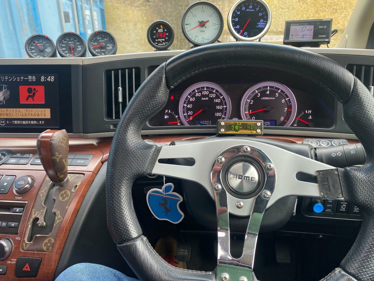 Used Nissan Elgrand 2018 for sale - 77781589: Photo 9