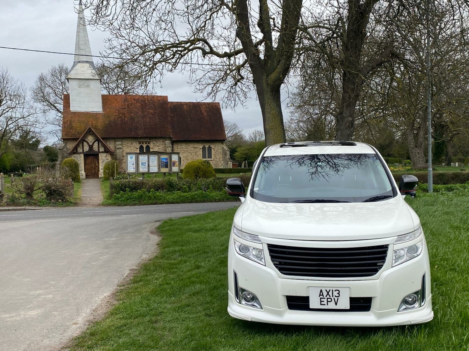 Used Nissan Elgrand 2025 for sale - 77921406: Photo 4