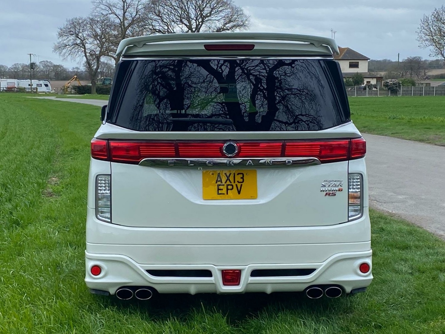 Used Nissan Elgrand 2025 for sale - 77921406: Photo 6