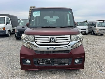 Honda - N-Box