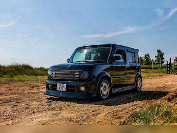 Used Nissan Cube 2003 for sale - 79042146: Photo