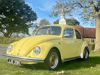 Used Volkswagen Beetle 1975 for sale - 78807555: Photo