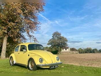 Used Volkswagen Beetle 1975 for sale - 78807555: Photo