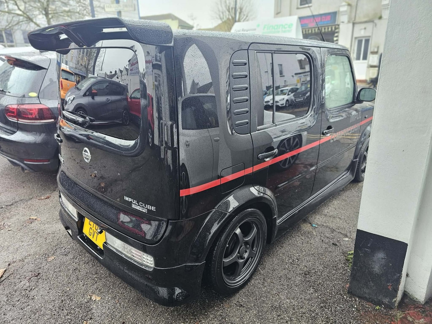 Used Nissan Cube 2024 for sale - 77584466: Photo 2