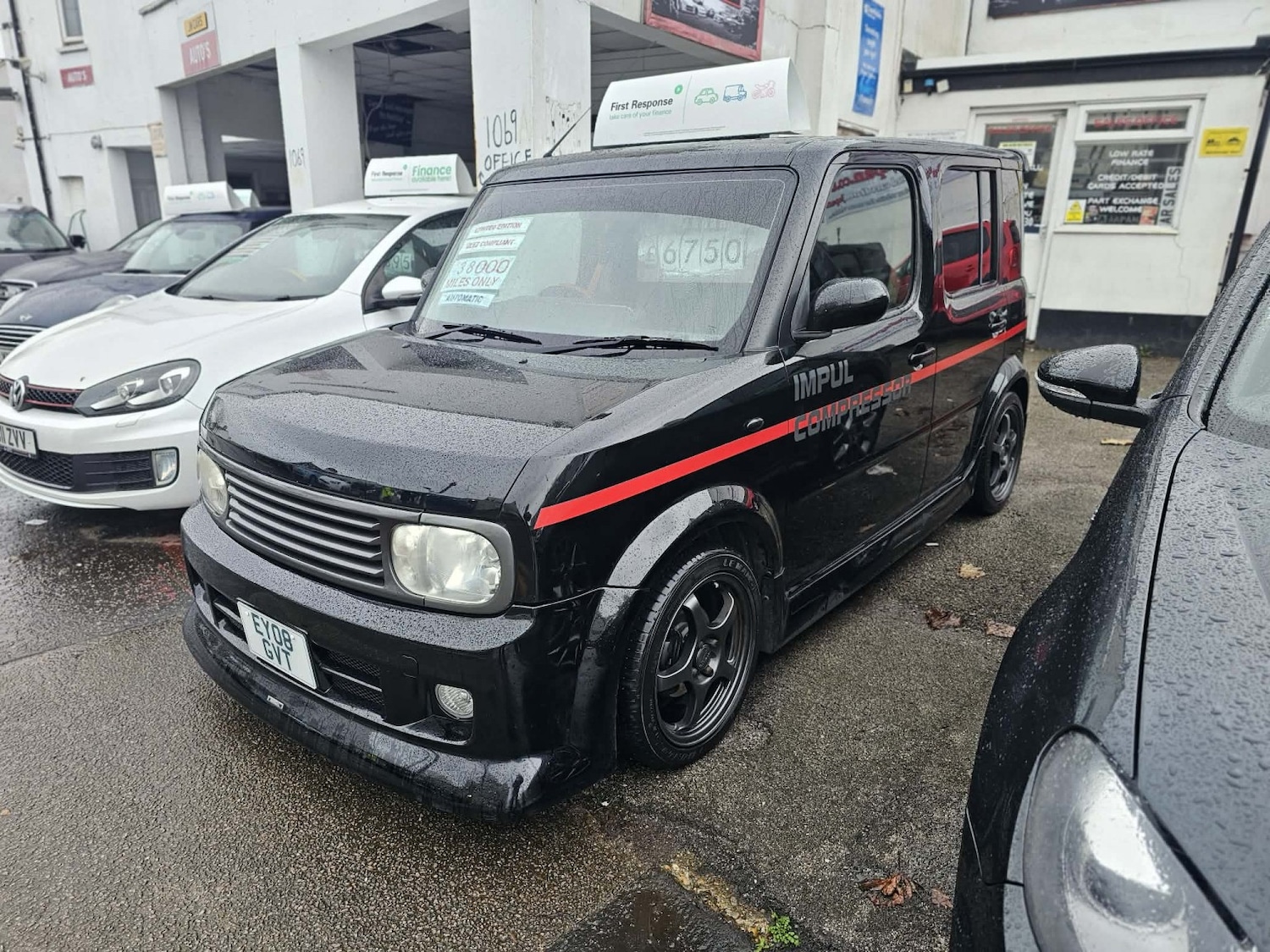 Used Nissan Cube 2024 for sale - 77584466: Photo 3
