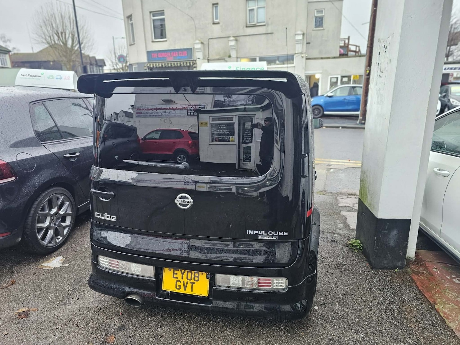 Used Nissan Cube 2024 for sale - 77584466: Photo 4