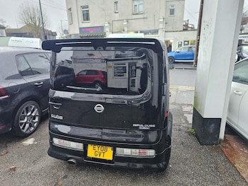 Used Nissan Cube 2024 for sale - 77584466: Photo