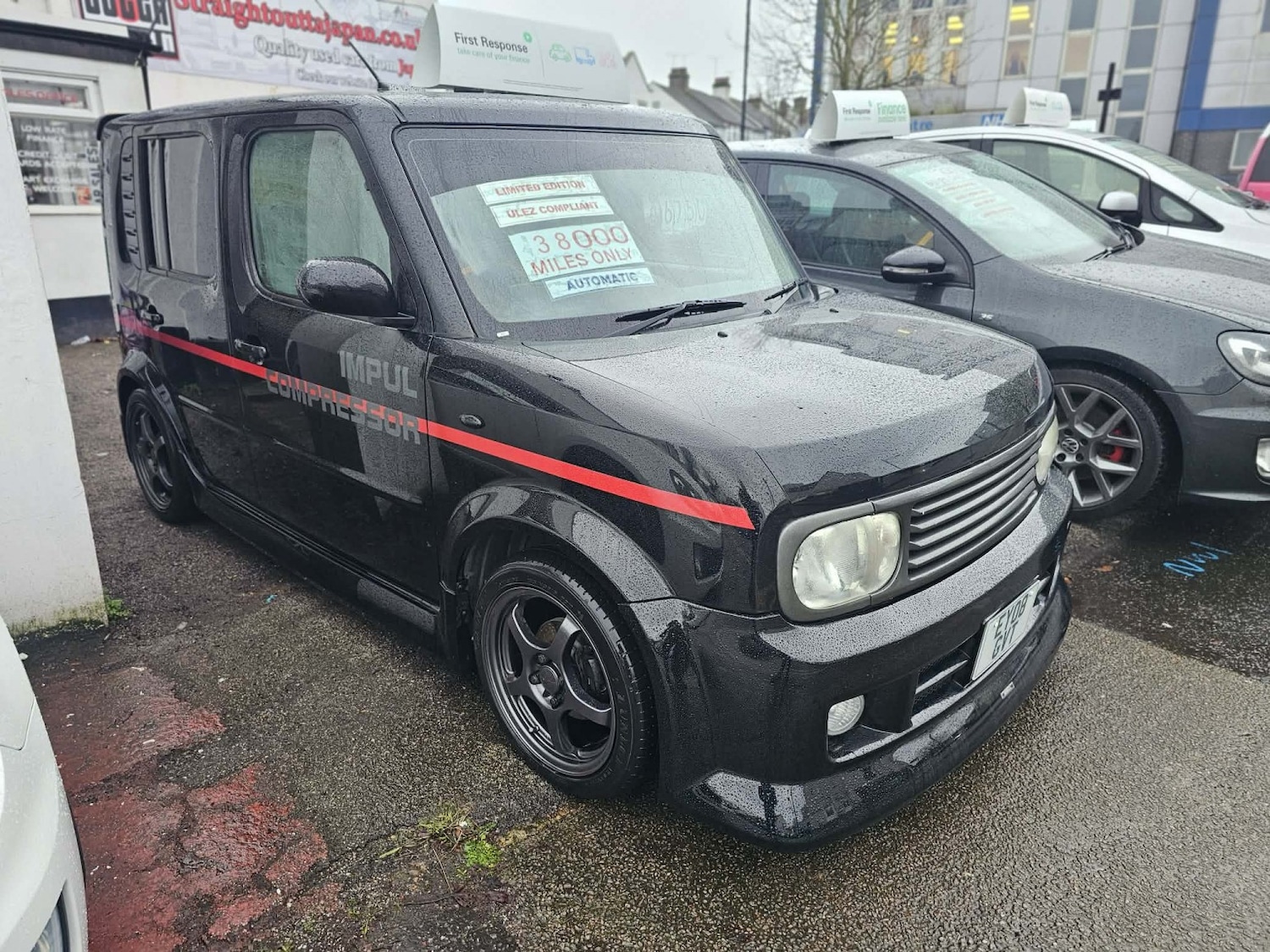Used Nissan Cube 2024 for sale - 77584466: Photo 5