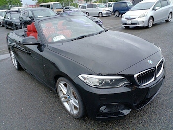 Used BMW 2 Series 2015 for sale - 75481251: Photo