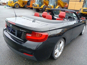Used BMW 2 Series 2015 for sale - 75481251: Photo
