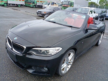 Used BMW 2 Series 2015 for sale - 75481251: Photo